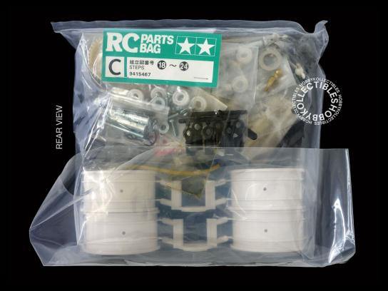 Tamiya - Peugeot 306 Metal Parts Bag C (58224) image