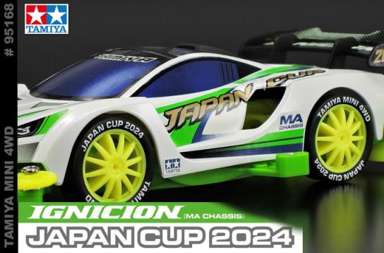 Tamiya - Ignicion Japan Cup 2024 MA Chassis Mini 4WD image