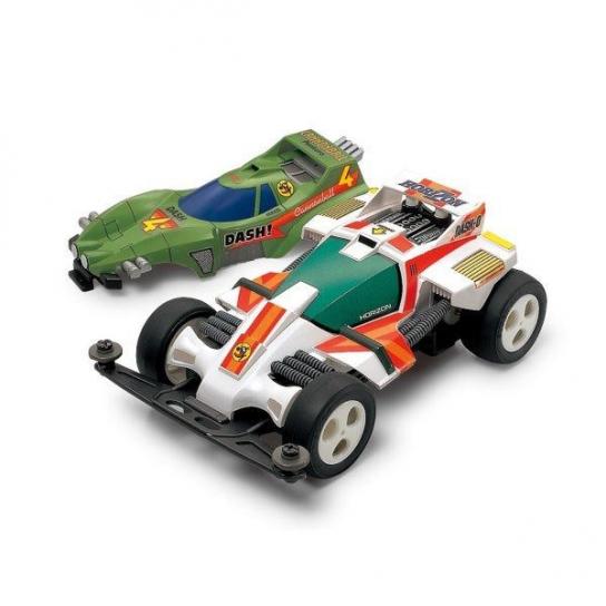 Tamiya - Mini 4WD Dash-0 Horizon Special Kit image