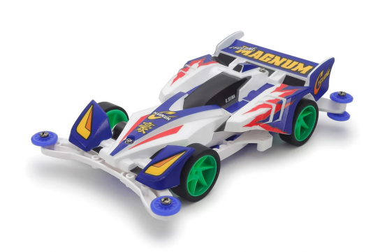 Tamiya - Cyclone Magnum Polycarbonate Body Special AR Chassis Mini 4WD image