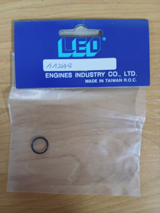 Leo Engines - O Ring for .46 image