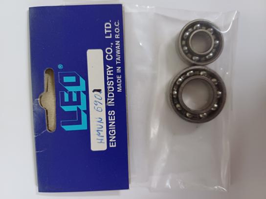 Leo Engines - Bearing Set (2pcs) image