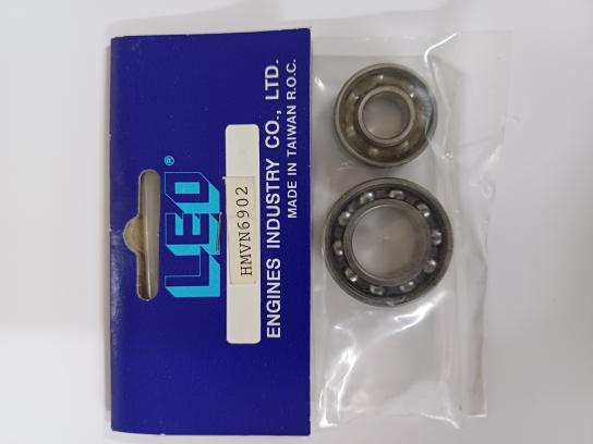 Leo Engines - Bearing Set (2pcs) image