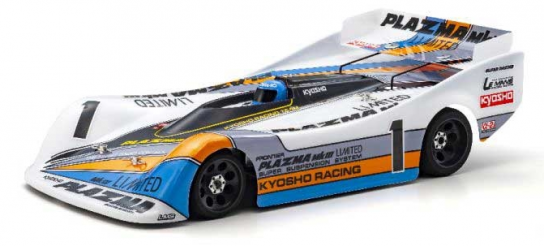 Kyosho - 1/12 Plazma 2WD Mk.3 EP Retro Kit image