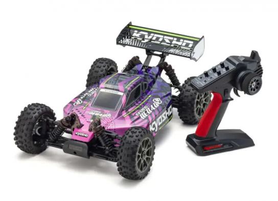 Kyosho - 1/8 Inferno Neo 4.0 VE 4WD Racing Buggy Type1 Readyset image