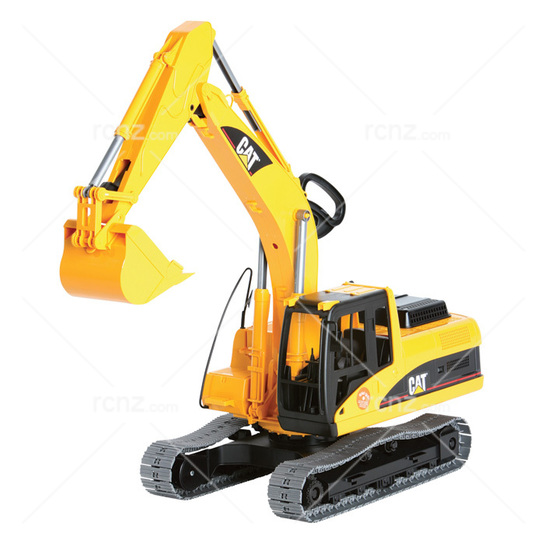 bruder cat excavator