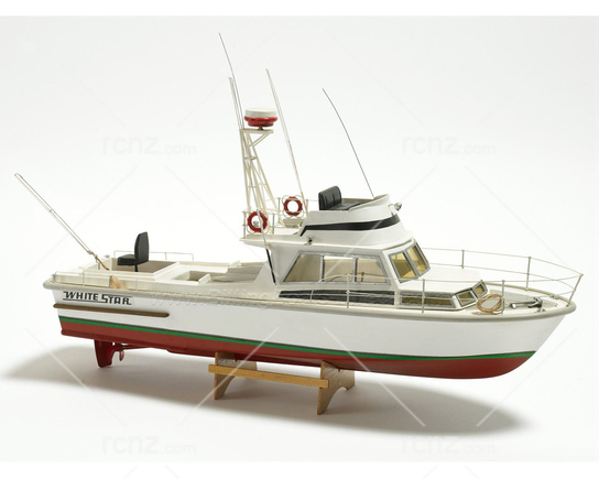 model yacht kit