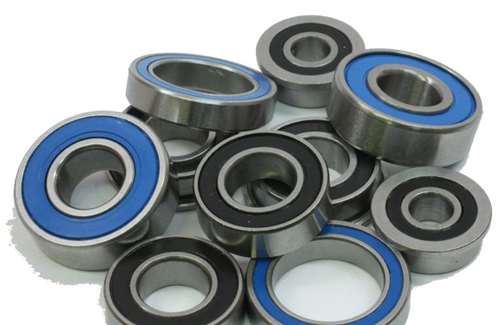 Tamiya Mercedes-Benz C11 Bearing Set (47484) image