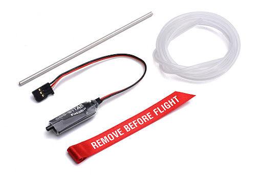 Futaba - SBS-01TAS True AIrspeed Telemetry Sensor (T-FHSS/FASSTest) image